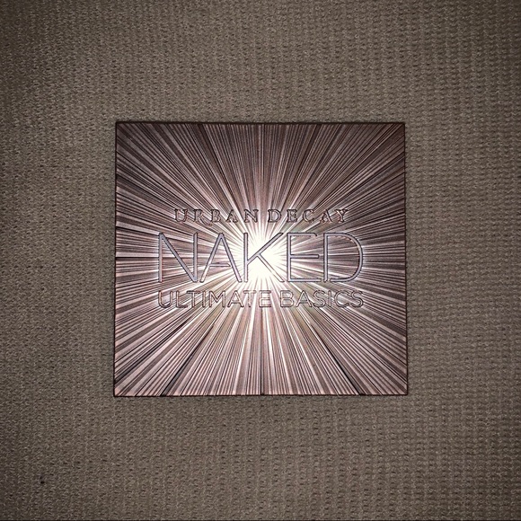 Urban Decay Naked Ultimate Basics palette - Picture 2 of 4